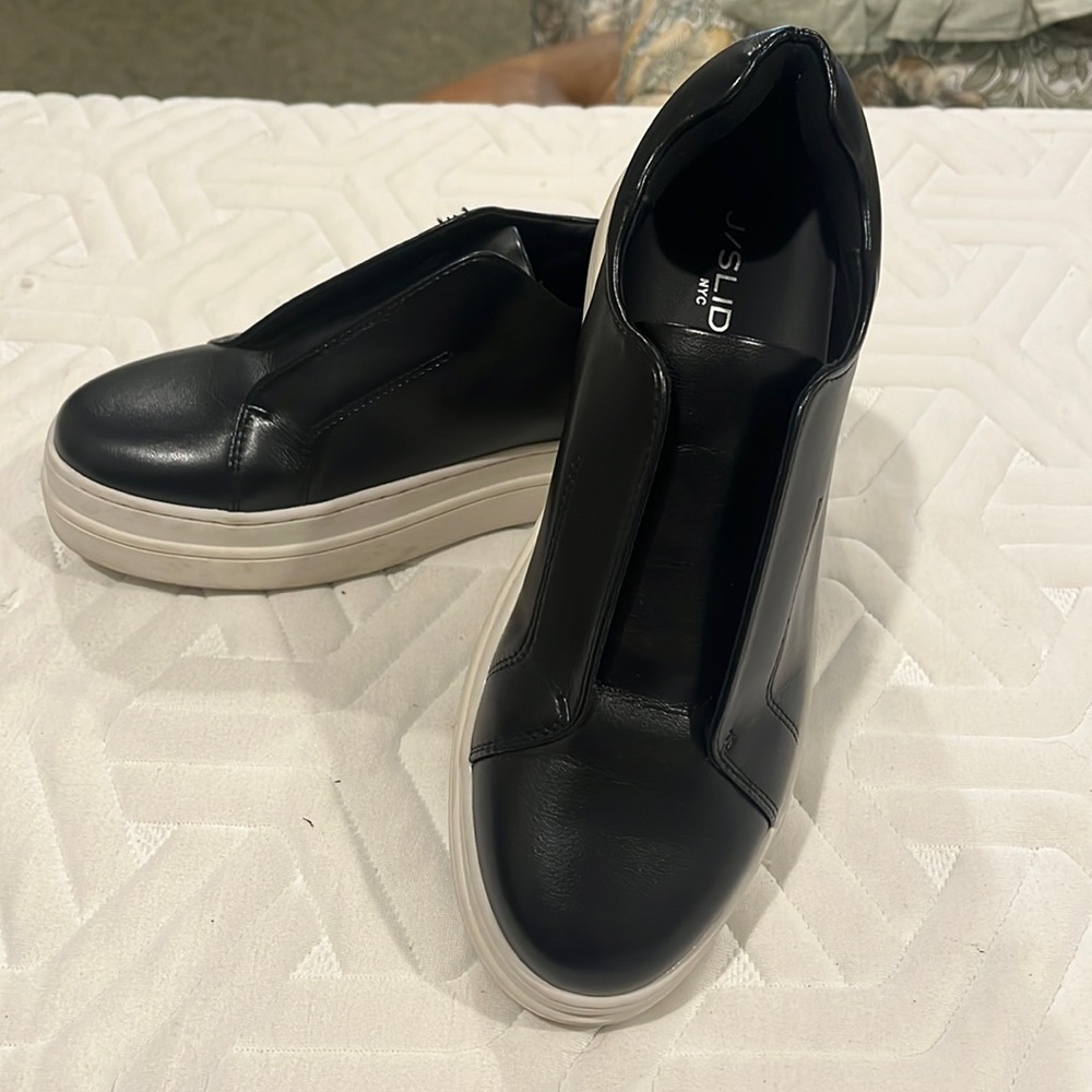 J slides sneakers